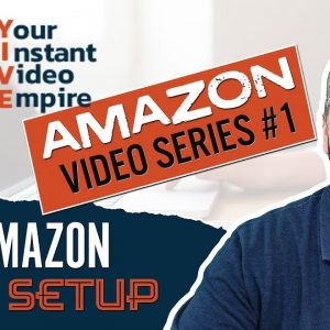 YIVE Amazon: Build A Amazon Affiliate YouTube Channel Automatically