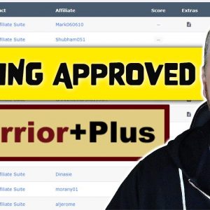 How To Get Approved As An Affiliate On Warrior Plus