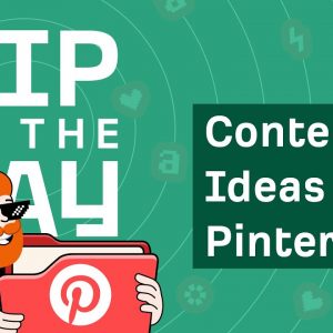 How to Find Successful Content Ideas for Pinterest [ToD 10]