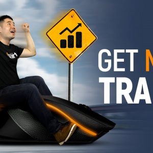 How to Get More Traffic To Your Website (With Stats)