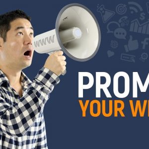 How to Promote Your Website and Get More Traffic (on a Shoestring Budget)