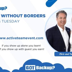 LIVE TUESDAY! Business Without Borders🌐💻