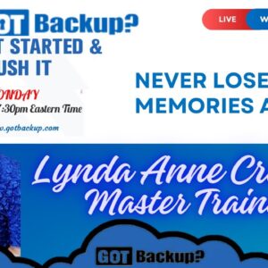 Get Started And Crush It Webinar